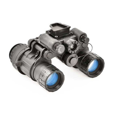 BNVD-SG Single Gain Night Vision Binocular with Pinnacle P+ Spec Tubes
